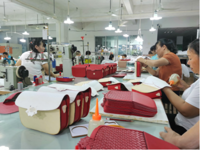 增長行業第一 廣州箱包行業借力線上渠道的突圍之路