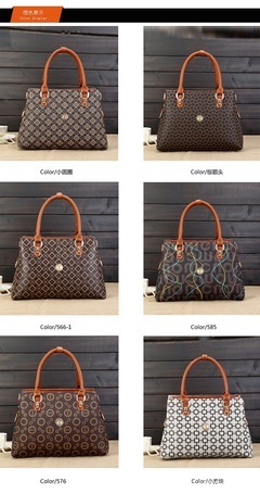 013新款經典時尚女包 歐美風尚與實用主義的完美融合